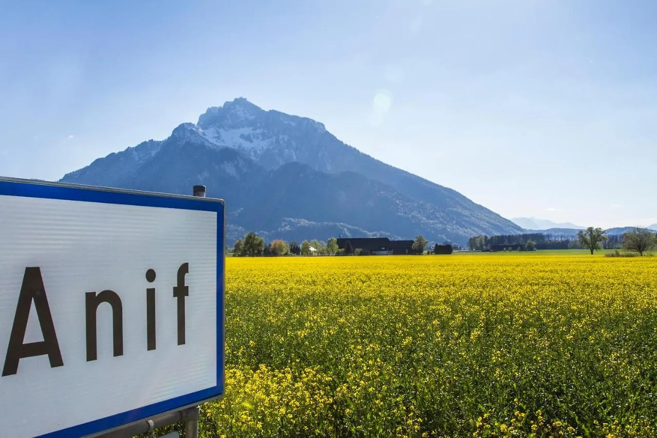 Hotel Kaiserhof Anif