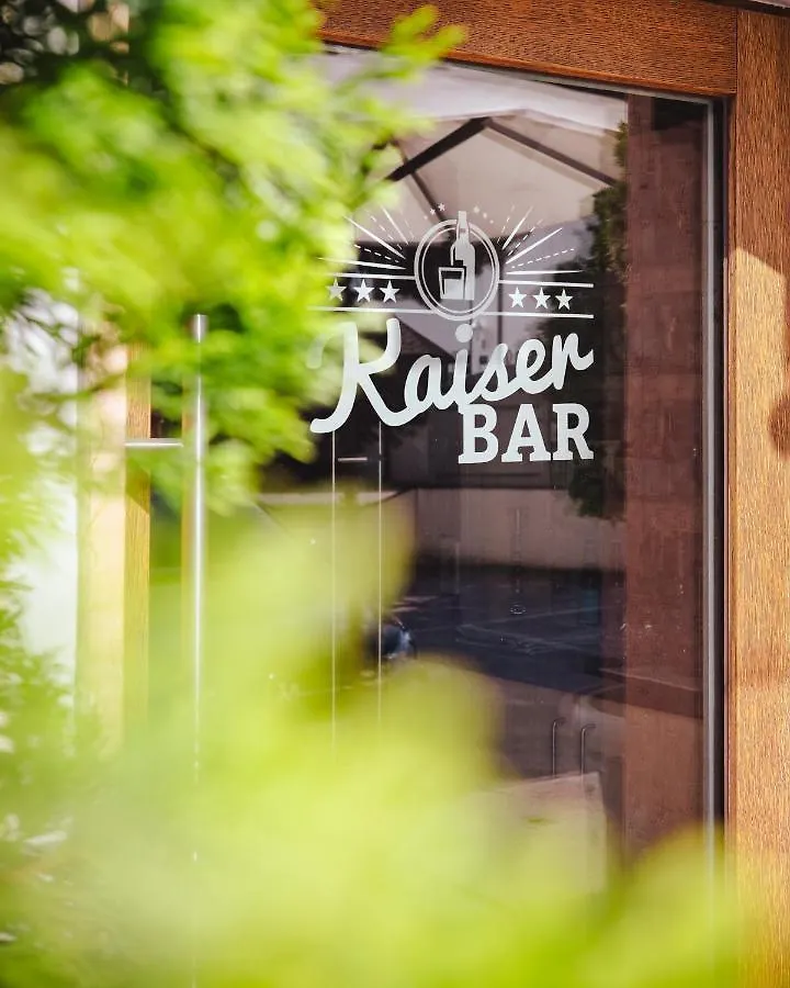 Hotel Kaiserhof Anif Rakousko