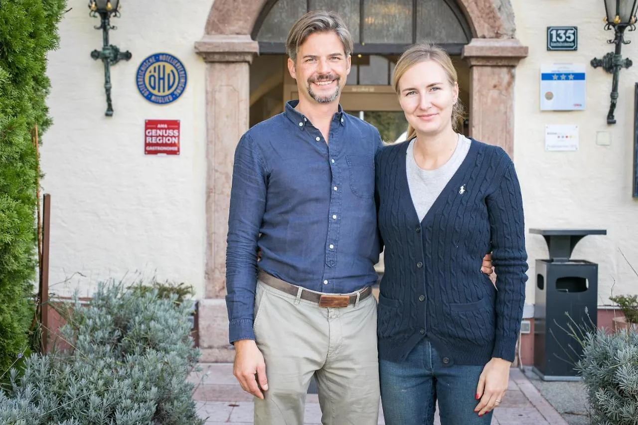 Hotel Kaiserhof Anif 3*,  Austria