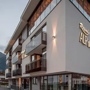 **** Lejlighedshotel The Deluxe By Regina Østrig