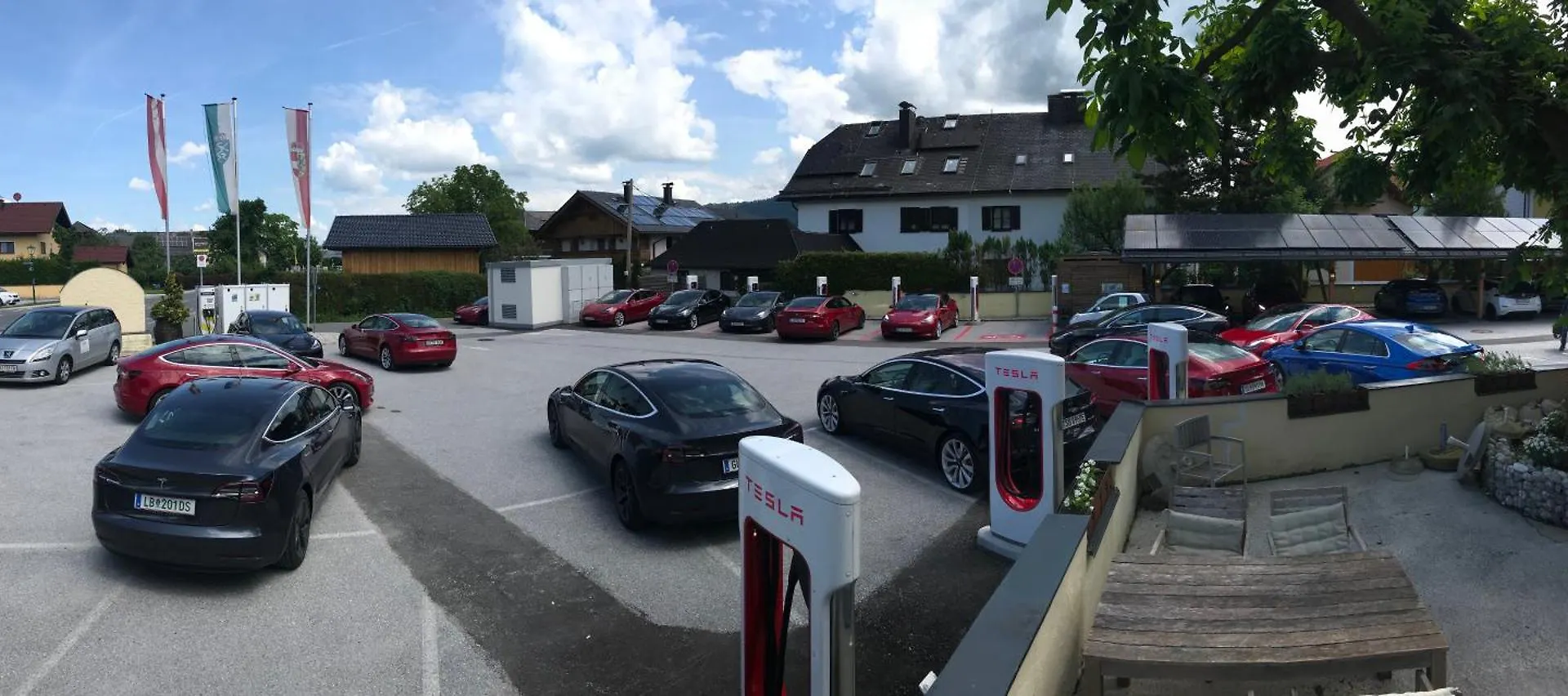 Hotel Kaiserhof Anif