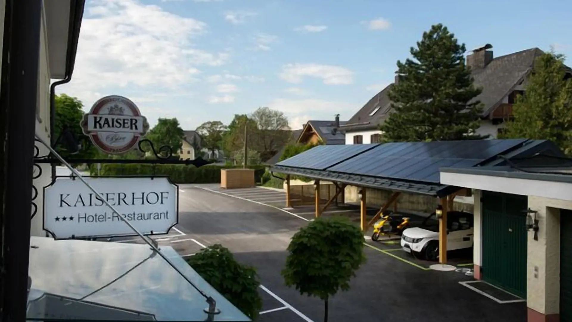 Hotel Kaiserhof Anif 3*,  Austria