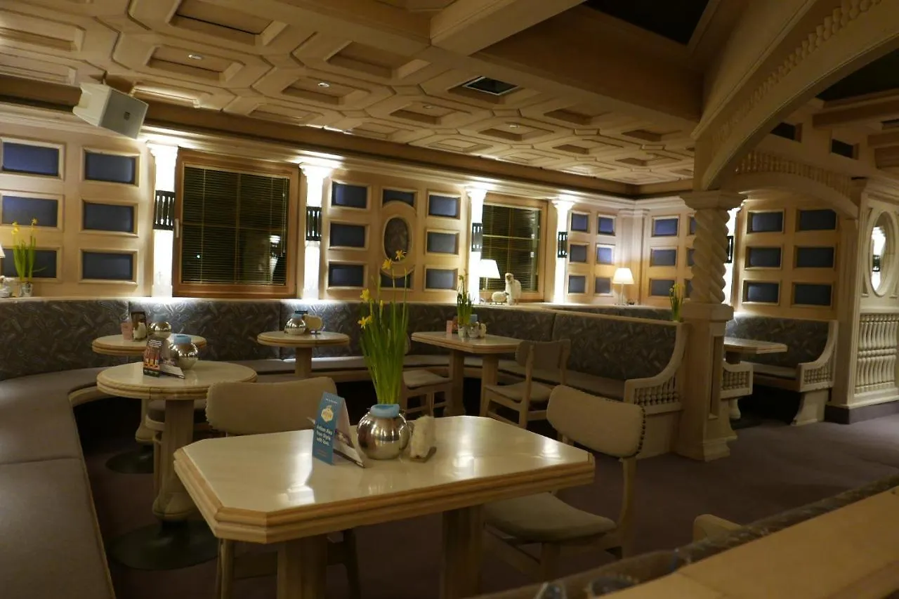 Hotel Kaiserhof Аниф