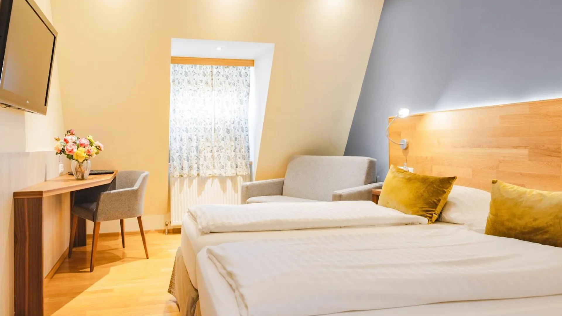 ***  Hotel Kaiserhof Аниф Австрия