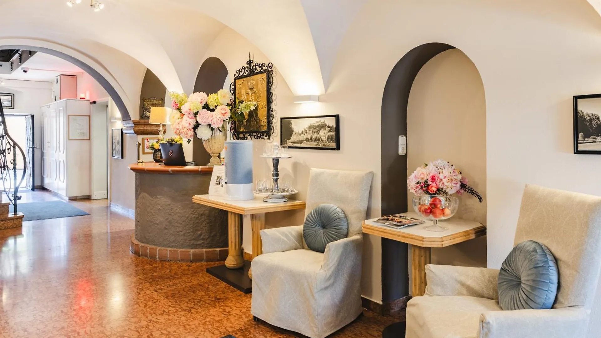 Hotel Kaiserhof Аниф
